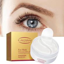 60pcs Hyaluronic Acid Eye Patches Remove Dark Circles Puffiness Moisturizing Eye Mask Crystal Collagen Gel Mask Eye Skin Care 2024 - buy cheap
