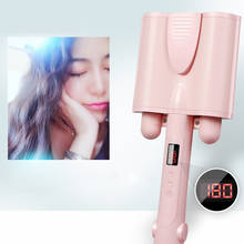 Durable Corn Plate Dryer Curly Salon DIY Hair Styling Tool Smooth Curling Irons Temperature Control Fast Heating Splint 2024 - buy cheap