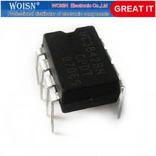 10PCS UC3842BN UC3842B UC3842 DIP8 DIP New original In Stock 2024 - buy cheap