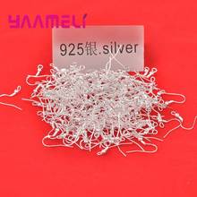 400PCS Wholesale 18mm 925 Sterling Silver Earring Making Components French Beads Hooks Handmade Jewelry Findings Accessories 2024 - buy cheap