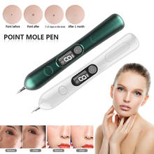 9 Gears Laser Plasma Pen Skin Freckle Removal Mole Remover Freckles Wart Tattoo Dark Spot Remover LCD Multifunction Beauty Tool 2024 - buy cheap