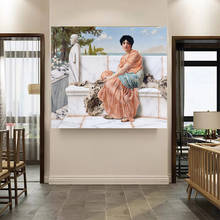 Kawasaky-decoração de parede de casa, arte em tela, pintura a óleo, pôster e arte de parede 2024 - compre barato