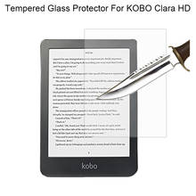 Защитная пленка для экрана KOBO Clara HD 2018 из закаленного стекла 2024 - купить недорого