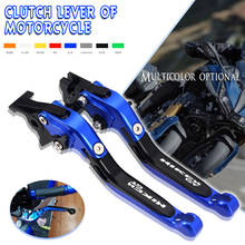 Para yamaha niken gt nikengt 2019 2020 2021 motocicleta ajustável folding extensível embreagem do freio alavancas 2024 - compre barato