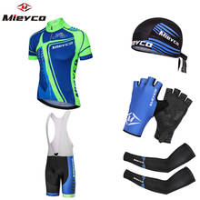 Mieyco Pro Cycling Jersey Set Summer Cycling Wear Mountain Bike Clothes Bicycle Clothing MTB Bike Cycling Clothing Cycling Suit 2024 - buy cheap