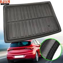 For Opel Vauxhall Holden Astra K BK 2015 - 2020 Boot Cargo Liner Tray Trunk Floor Mat Luggage Mud Kick 2016 2017 2018 Tailored 2024 - buy cheap