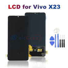 LCD for Vivo V11 Pro X23 X23A Display Touch Screen Digitizer Assembly Replacement 2024 - buy cheap