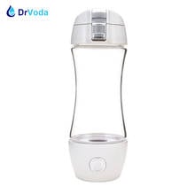 New SPE/ PEM Hydrogen Rich Generator Water Ionizer Bottle with Drain Hole Separate H2 and O2 High Pure hydrogen PET bottle Use 2024 - buy cheap