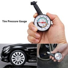 0-55 psi Tire pressure monitoring system Tire Pressure Gauge Dial Meter wheel air pressure Tester for Auto Motor Car Truck 2024 - buy cheap