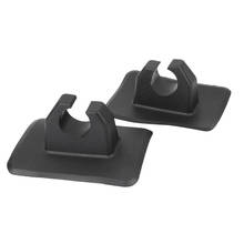 2x PVC Paddle Oar Mount Holder Hook Push Pole Clips Kayaking, Canoeing & Rafting Accessies for Kayak Boat Dinghy 2024 - buy cheap