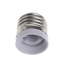 E27 to E17 Socket Base LED Halogen CFL Light Bulb Lamp Adapter Converter Holder 2024 - buy cheap