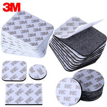 3M Double Sided Self Adhese Strong Tape Black White Foam Strong Pad Mounting Square Round Car Home Office Adhesives AA508 2024 - buy cheap