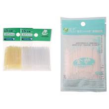 Cepillo de dientes Interdental, 100 unids/caja, 667D 2024 - compra barato