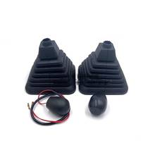 For Komatsu PC60 100 120 200 300-5 joystick handle rubber handle ball dust cover dust cover high quality excavator accessories 2024 - buy cheap