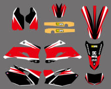 Juego completo de pegatinas para Yamaha WR250F WR450F 2007-2011 WR250F 2012-2013 WRF250 WRF450 2024 - compra barato