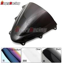 Para-brisa de motocicleta, para suzuki gsxr600/750 segundos, gsxr 600, 750, l1, l2, l3, l4, l5, l6, l7, l8, l9, 2012-2020 2024 - compre barato