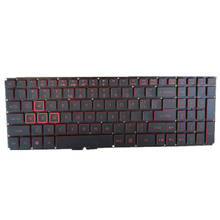 Frete grátis!! Novo padrão de teclado para laptop, acer, vx15, cabeçote an515, 28pin, 1 peça 2024 - compre barato