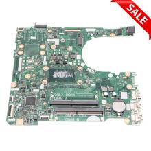 Nokotion CN-0RY2Y1 0RY2Y1 For dell Inspiron 15 3567 laptop motherboard 15341-1 91N85 I3-7100U CPU onboard 2024 - buy cheap