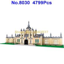 8030 4799pcs World Great Architecture Cambridge University Small Particle Diamond Building Blocks Toy 2024 - buy cheap