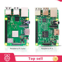 Оптовая продажа, смартфоны, Raspberry Pi 3b, Pi 3, Pi 3B с WiFi и Bluetooth, Raspberry Pi 3b plus 2024 - купить недорого