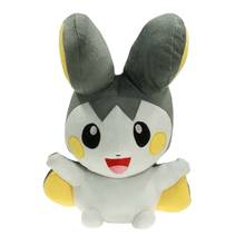 30cm pokemon cartoon fly mouse brinquedo de pelúcia emolga eletricidade macio recheado boneca 2024 - compre barato