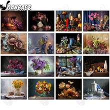 Diamond Painting Vintage Vase 5D Diy Grape Mosaic Picture Still Life Cross Stitch Still Life Sticker Diamond Embroidery Gift 2024 - buy cheap