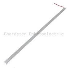 10 pcs/lot 50CM U Aluminium shell DC 12V 36 SMD 5630/5730 LED Hard Rigid LED Strip white/warm white 2024 - buy cheap