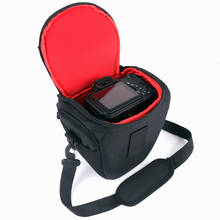 Bolsa impermeable para cámara DSLR, funda para Nikon D7100, D7200, D7000, D3400, D90, D750, D5600, D5300, D5100, D5200, D3100, D3200, D3300, Canon 2024 - compra barato