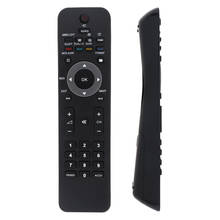 Black ABS 433MHz IR Replacement TV Remote Control with 10M Long Transmission Distance Fit for Philips 242254902454 TV 2024 - buy cheap