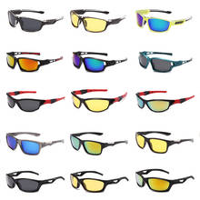 YAMEIZE Polarized Sunglasses Men Women Outdoor Fishing Sunglasses Classic Driving Vintage Sun Glasses Night Vision Eyewear 2024 - buy cheap