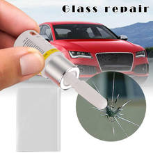 Kit de resina para reparo de vidro de pára-brisa automotivo, ferramenta líquida para fixação de janela automotiva m8617 2024 - compre barato