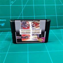 Techno Clash - 16 bit MD Games Cartridge For MegaDrive Genesis console 2024 - buy cheap