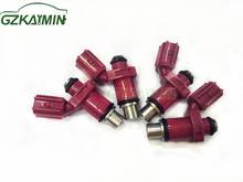 Inyector de combustible de alta calidad 6D8-13761-00-00 para Yamaha, fueraborda, 4 tiempos, 80BEL, 75-90HP, K-M, nuevo, K-M 2024 - compra barato