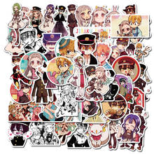 50 pçs/set anime earthbound menino huazijun adesivos para computador portátil telefone scrapbooking ofício diário álbum etiqueta adesivos decorativos 2024 - compre barato