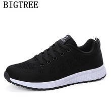 Sneaker Shoes Women Summer Sneakers For Women Breathable Mesh Shoes Ladies Sneakers Vulcanized Shoes Zapatillas Mujer Casual 2024 - buy cheap