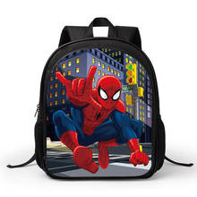 Teenagers Backpacks 3D Cartoon double Shoulder Bag Unisex Primary Student Boy Girl Outdoor Travel Bag 2024 - buy cheap