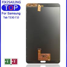 For Samsung Galaxy Tab 4 7.0 SM-T230 T230 SM-T231 T231 T235 LCD Display Touch Screen Digitizer Sensors Full Assembly Panel 2024 - buy cheap