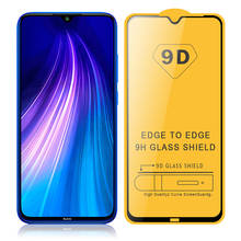 Película protectora 9D para xiaomi redmi note 8T 2019, cristal templado de seguridad para xiaomi redmi 8T 2024 - compra barato