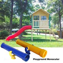 Monocular Pirate Telescope Plastic Toy Children's Playground Outdoor Imagination Game Set (only Non-magnified Toys) 2024 - buy cheap