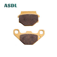 Motorcycle Front & Rear Brake Pads For KTM MX 125 250 300 500 EXC 125 300 GS 250 EXC 350 LC4 400 SX/EXC/EGS 620 #e 2024 - buy cheap