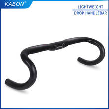 Bicicleta de estrada guidão da liga alumínio corrida ciclismo bicicleta gota barra 31.8mm 400mm/420mm/440mm bicicleta dobrada barra estrada guiador
