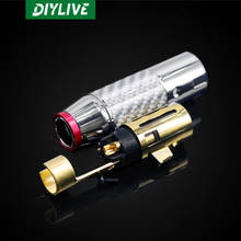 DIYLIVE 1 piezas  Three-core XLR Balance Plug Carbon Fiber Fever Canon Plug Sound Microphone Canon Male Female Head 2024 - buy cheap