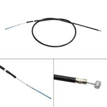 For Honda ATC185S ATC200 ATC200E ATC 185S 200 200E 1983 Rear Hand Brake Cable Stainless Steel Cable Line Wire Black Brand New 2024 - buy cheap