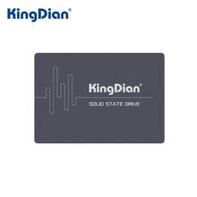 KingDian Best Seller  S200 60GB S280 120GB S280 240 S280 480GB  SATA3 2.5'' internal  Solid State Drive  for PC desktop 2024 - buy cheap