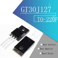 10 unids/lote GT30J127 30J127 TO-220F 2024 - compra barato