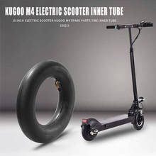 Kugoo-neumático para escúter eléctrico, tubo interno de goma gruesa, 10x2,5, 10 pulgadas, accesorios para Scooter M4 2024 - compra barato