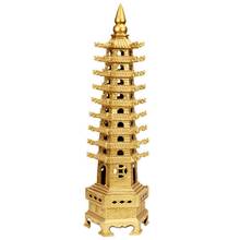 Copper Statue  Decoration of Wenchang tower in pure copper decoration of Wenchang tower on 13th floor, 9th floor, academic offic 2024 - buy cheap