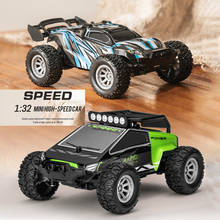 Rc Car 1/32 4ch 2wd 2.4ghz Mini 25km/h High Speed Remote Control Off Road Vehicle Car Birthday Gift For Boys 2024 - buy cheap
