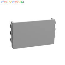 Piezas de bloques de construcción para niños, 1x6x3, panel de pared gris claro 4648115, 1 unidad MOC Compatible con marcas, juguetes para niños 98280 2024 - compra barato