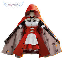 Fate/Grand OrderFGO Marie костюм для косплея, Идеальный заказ для вас! 2024 - купить недорого
